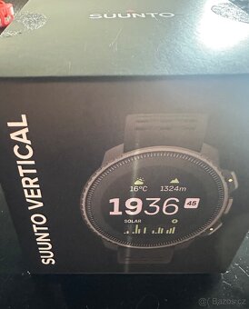 Hodinky Suunto Vertical - 4