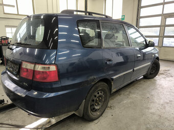 Kia Carens 2.0CRDI r.v. 2003 D4EA 83kw(4677) - 4
