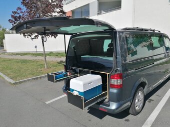 Volkswagen Caravelle T5, 2,5 TDI, 128 Kw - 4