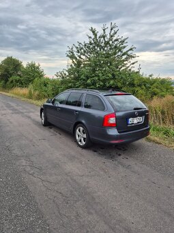 Prodám Škoda Octavia 2 1,6tdi DSGr.v 2010 - 4