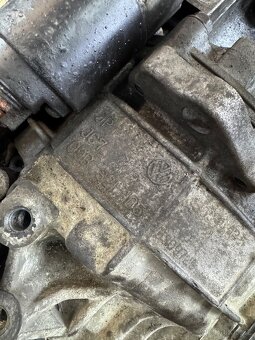 Automatická převodovka sharan Alhambra 1.9tdi 85kw - 4