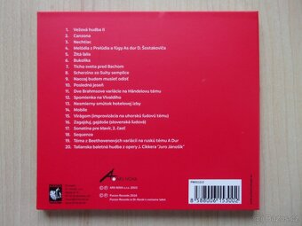 CD - MARIÁN VARGA - SOLO IN CONCERT - 1x přehrané - 4