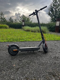 Elektro koloběžka xiaomi 4 pro 2 gen záruka - 4