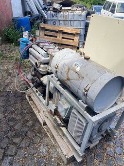 Elektrocentrála 30kw - 4