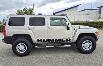HUMMER H3 3.5i + LPG ⭐164KW EU VERZE TAŽNÉ ZAŘ BEZ KOROZE - 4