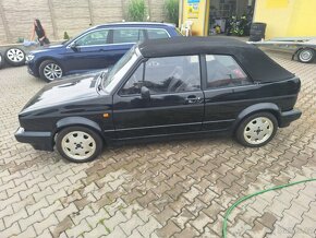VW GOLF 1.6 BENZÍN-STAV NOVEHO VOZU - 4