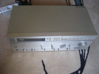 Prodám zesilovač Technics SU-V 505 a tuner ST-G 5 - 4