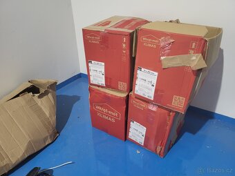 Hmoždinka na zateplení 10x260 mm s kovovým trnem - 4