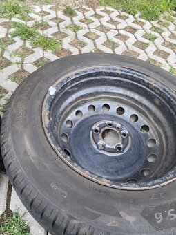 Nové letní pneu s disky Barum Bravuris 6 185/65 R15 T XL - 4