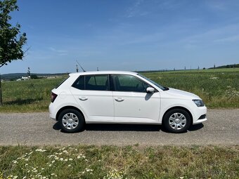 Škoda Fabia 3, 2016, 1.0 MPI 44kw, 91xxxkm - 4