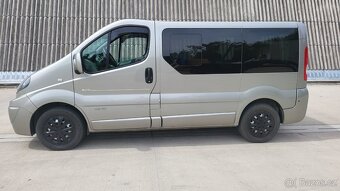 Renault Trafic Blackedition 2010 2.0 Dci 85Kw 75117km - 4