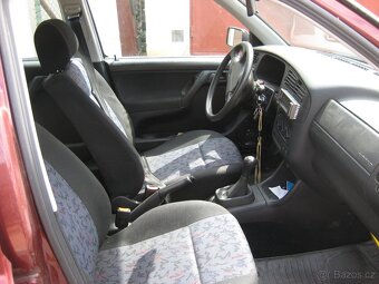 VW Golf III - 4