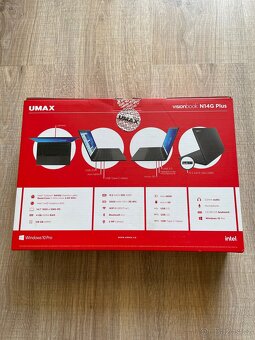 UMAX VisionBook N14G Plus – 14,1″ notebook - 4