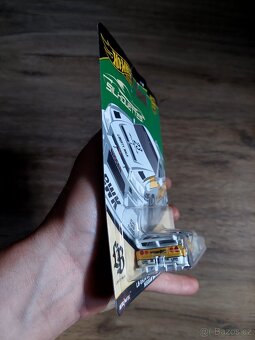 Hotwheels nissan skyline super silhouette - 4