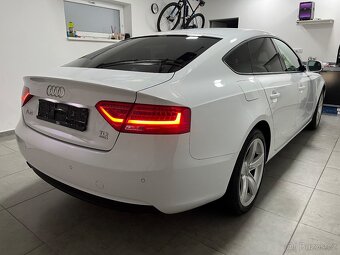 Audi A5 2.0TDI 130KW,EXCLUSIVE,QUATTRO Nové v Čr - 4