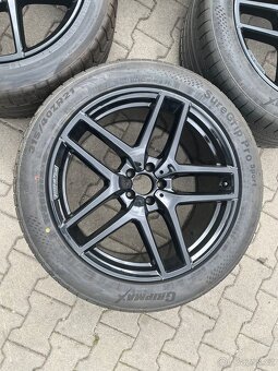 Mercedes GLE AMG Coupe W292 kola 21" nová letní - 4