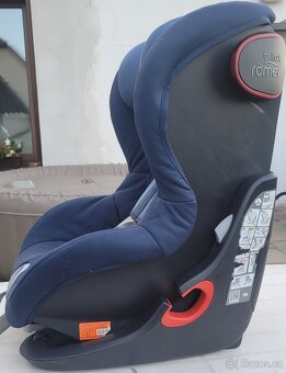Autosedačka Britax römer - 4