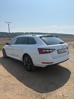 Škoda Superb 3 Laurin a Klement - 4