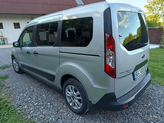 Ford Transit Connect Kombi 1.5 Eco Blue 88 kW - 4