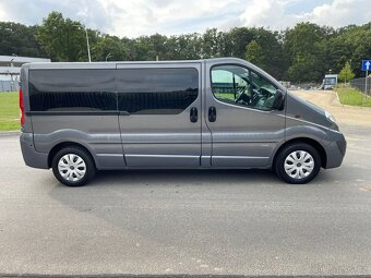 OPEL VIVARO 2.0CDTI 84KW BEZ DPF LONG 9 MÍST R.V.2012 - 4