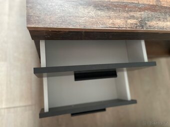 Konferenční stůl s kolečky - 4