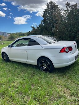 VW EOS 2.0 / KUZE/ ALU / 2008 - 4