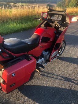 Bmw K100 RS, rok 1985, nová Stk, 55tis. km - 4