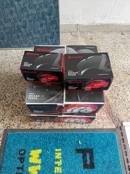 Brembo brzdy - 4
