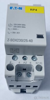 Instalační stykač EATON Z-SCH230/25-04 248848 - 4