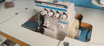 Průmyslový 4 nitny overlock Juki MO-3614 - 4