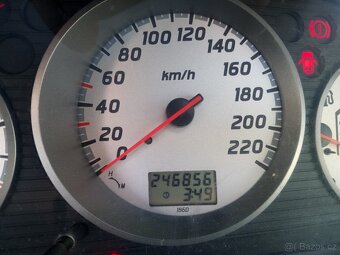 Nissan x-trail - 4