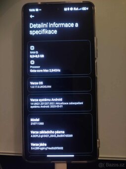 Xiaomi 11t pro 8/256GB - 4