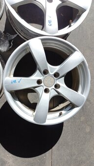 ALU kola 7Jx16 ET48 (Z154) - 4
