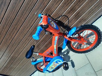 Dětské kolo 14 - 4