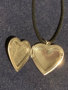 přívěs ,...šňůra 50cm - 4