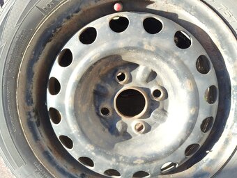 2 kusy disků pro C1,Peugeot,Toyota - 4