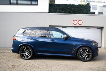 BMW X5 M50d Mpaket - 4