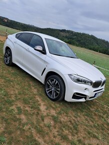 BMW X6 M50d xDrive - 4