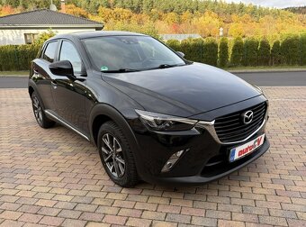MAZDA CX-3 2.0 SKYACTIV-G 88kW-12/2016-121.501KM-NAVI,VÝHŘEV - 4