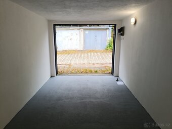 Garáž pronájem - 4