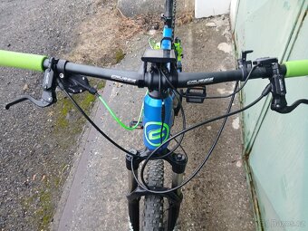 ELEKTROKOLO CRUSSIS E-ATLAND 27,5 nová baterie - 4