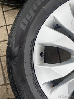 Alu kola Honda cr-v - 4