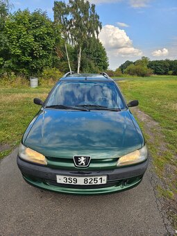 Peugeot 306 break 1.9td - 4