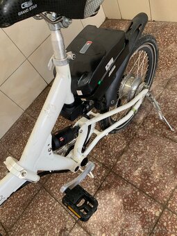 Skládací elektrokolo 4Freetime - 4