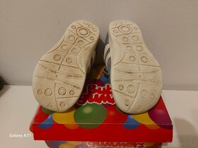 Celoroční polobotky Vel.25 - 4