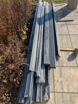 Prodám hliníkovou pergolu - 4