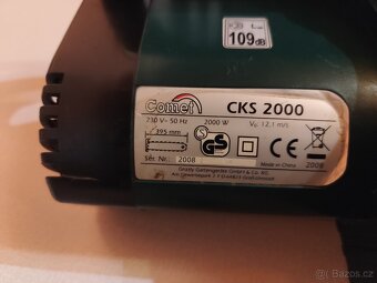 Elektrická pila - 4