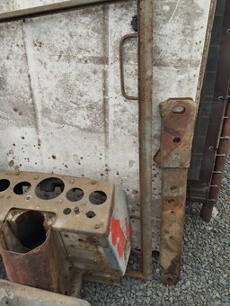 Dily kabiny Zetor crystal 8011 - 4