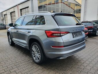 Škoda Kodiaq 2.0 TDI 147kW 4x4 DSG L&K - záruka Autodraft - 4