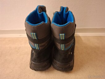 Chlapecké zimní boty Superfit, vel. 37 - 4